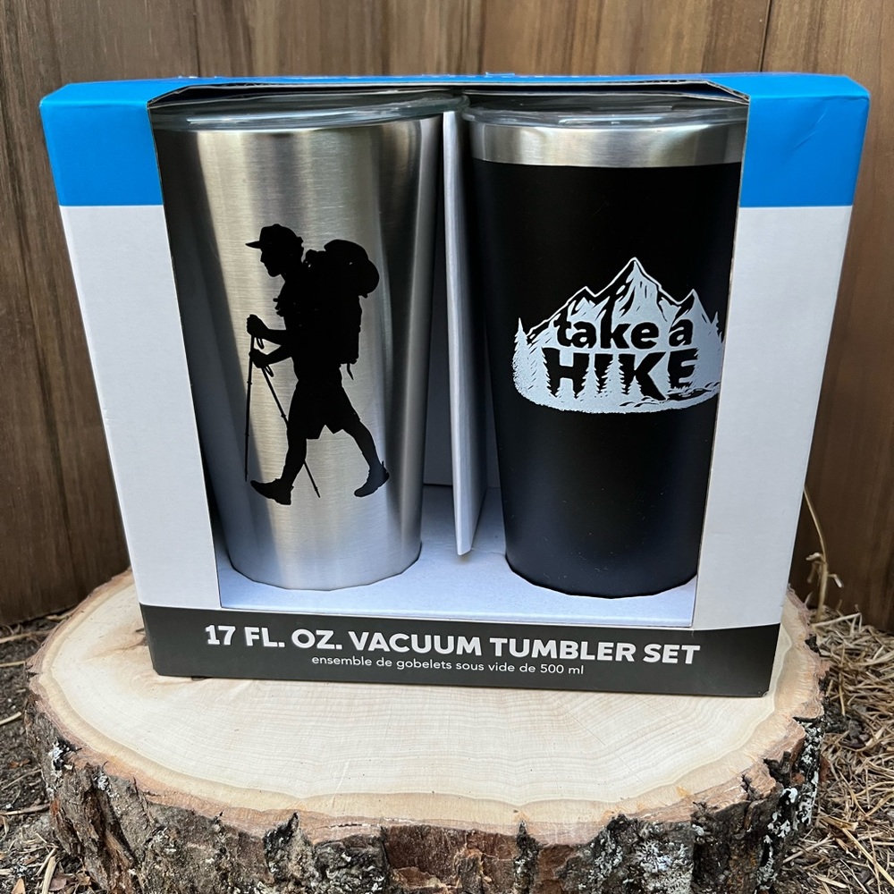 Columbia 17 ounce tumbler set